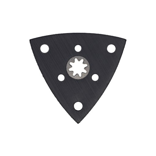 Profiline, Deltaschleifer BTI-DS 180 E SYSTRA Modul 1, BTI-DS 180 E SYSM 3, BTI-DS180E, Schleifplatten-Set, Schleifplattenset, Schleifplatte gelocht